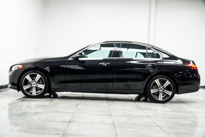 2025 Mercedes-Benz C-Class C 300 4MATIC®