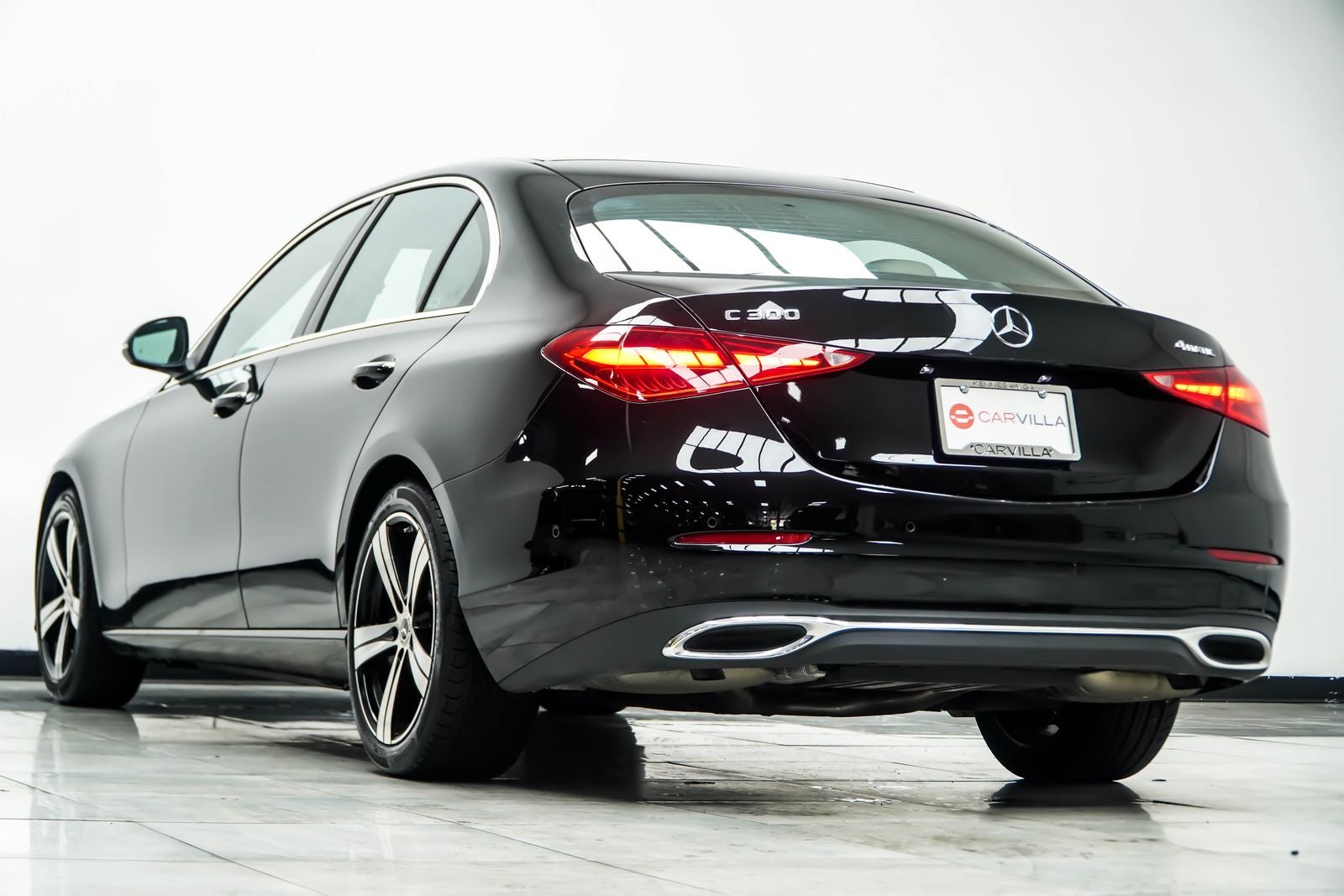 2025 Mercedes-Benz C-Class C 300 4MATIC®
