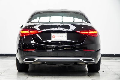 2025 Mercedes-Benz C-Class C 300 4MATIC®