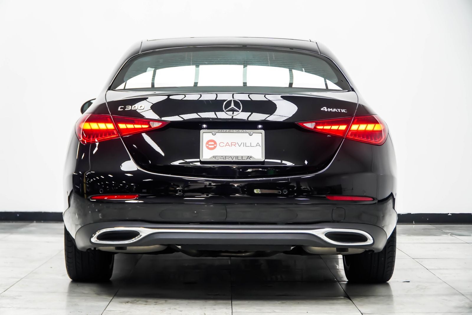 2025 Mercedes-Benz C-Class C 300 4MATIC®
