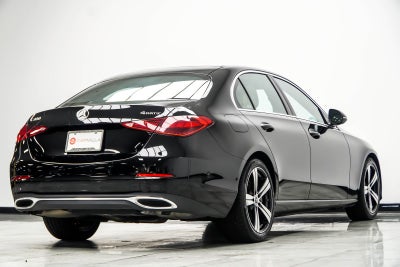 2025 Mercedes-Benz C-Class C 300 4MATIC®
