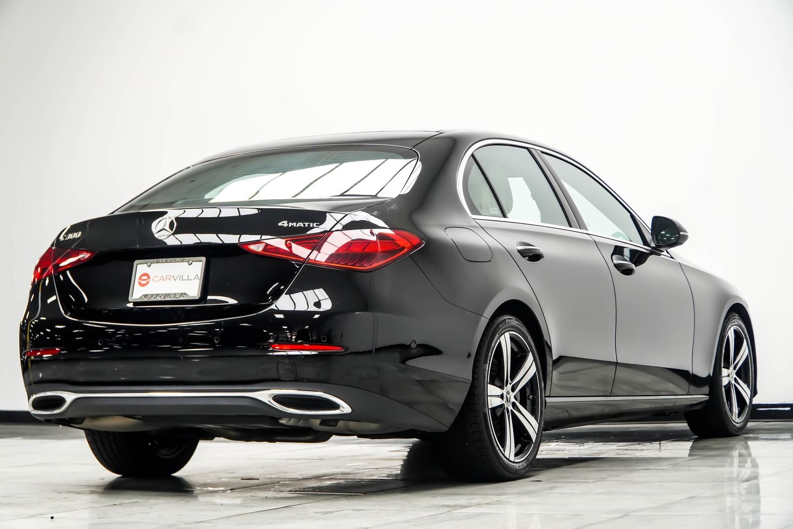 2025 Mercedes-Benz C-Class C 300 4MATIC®