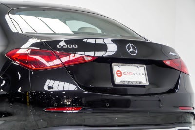 2025 Mercedes-Benz C-Class C 300 4MATIC®