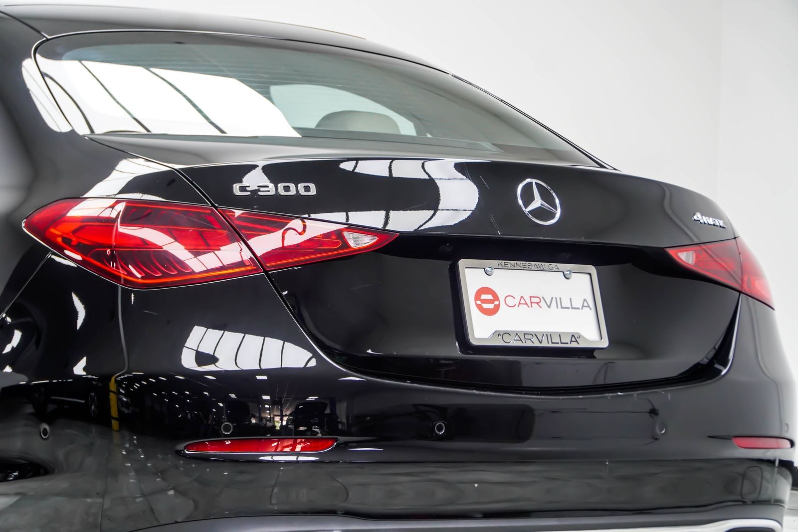2025 Mercedes-Benz C-Class C 300 4MATIC®