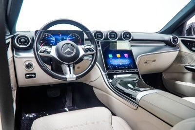 2025 Mercedes-Benz C-Class C 300 4MATIC®