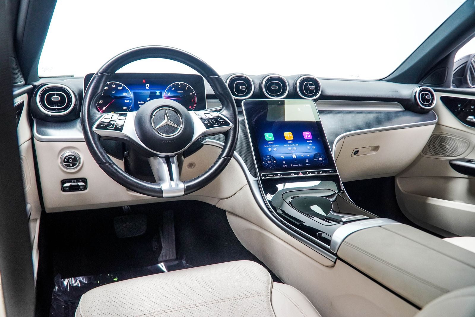2025 Mercedes-Benz C-Class C 300 4MATIC®