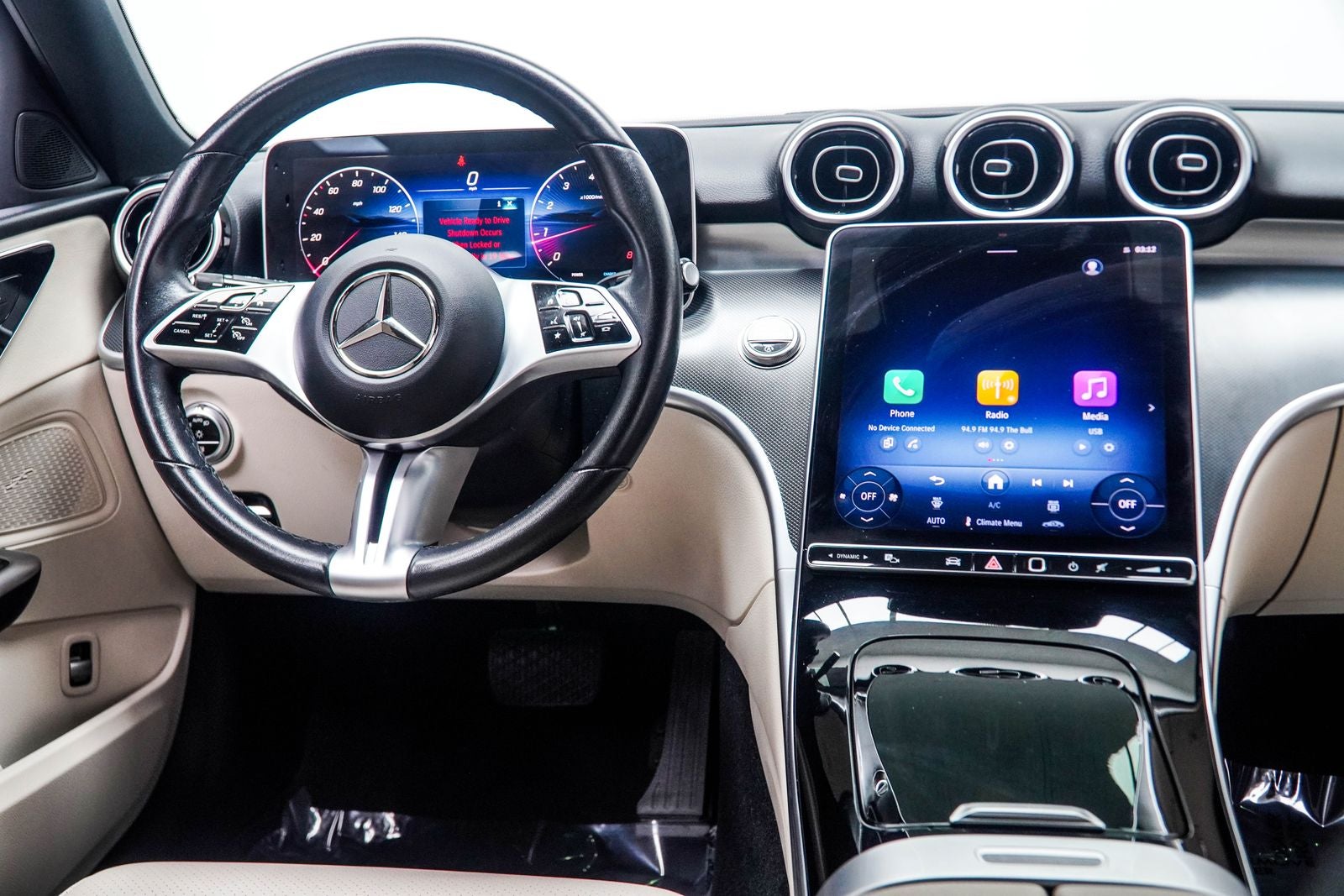 2025 Mercedes-Benz C-Class C 300 4MATIC®