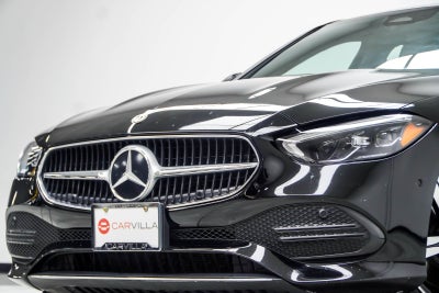 2025 Mercedes-Benz C-Class C 300 4MATIC®