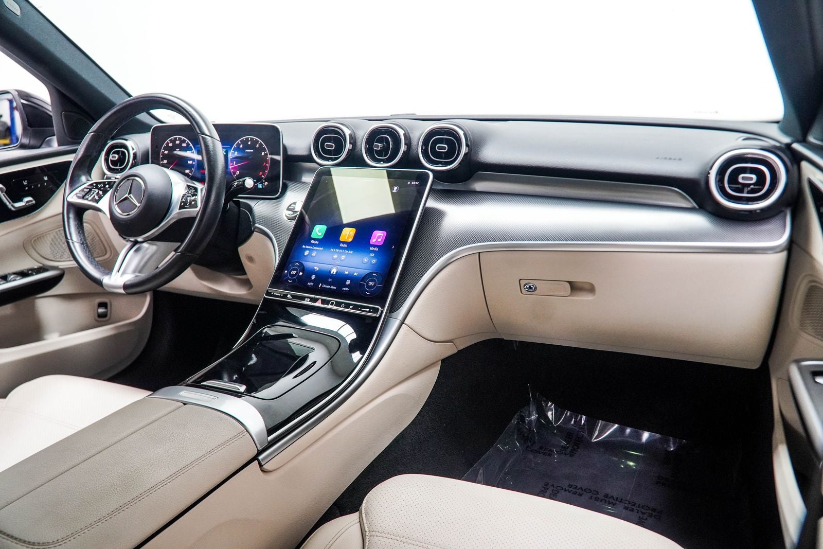 2025 Mercedes-Benz C-Class C 300 4MATIC®