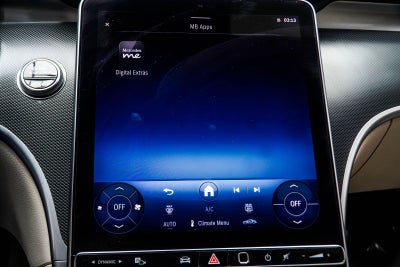2025 Mercedes-Benz C-Class C 300 4MATIC®