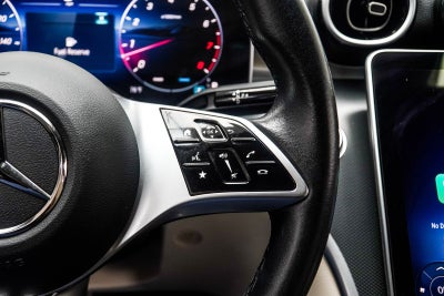 2025 Mercedes-Benz C-Class C 300 4MATIC®