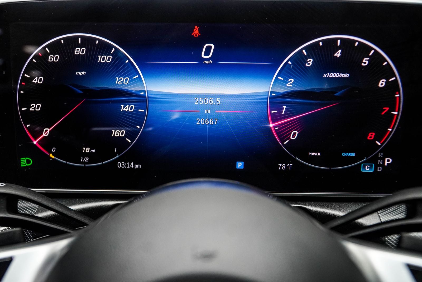 2025 Mercedes-Benz C-Class C 300 4MATIC®