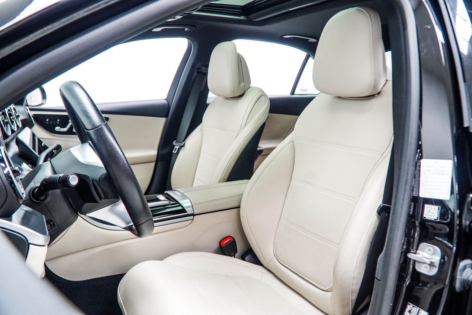 2025 Mercedes-Benz C-Class C 300 4MATIC®