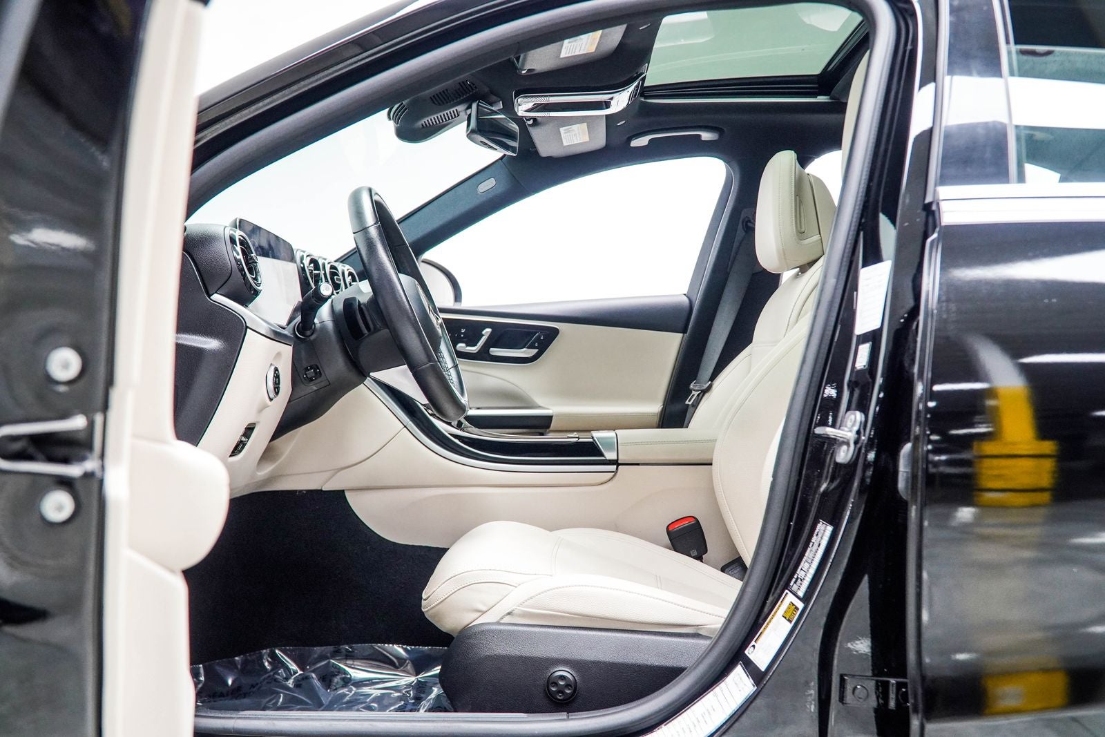 2025 Mercedes-Benz C-Class C 300 4MATIC®