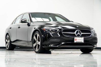 2025 Mercedes-Benz C-Class C 300 4MATIC®