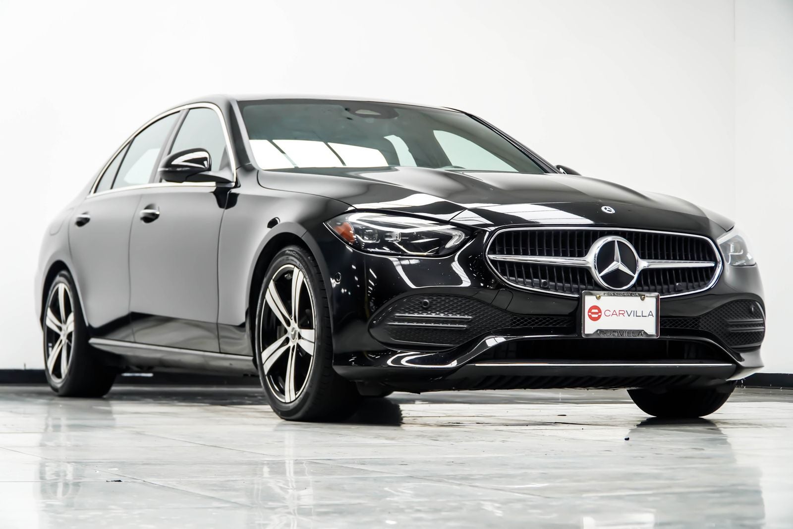 2025 Mercedes-Benz C-Class C 300 4MATIC®