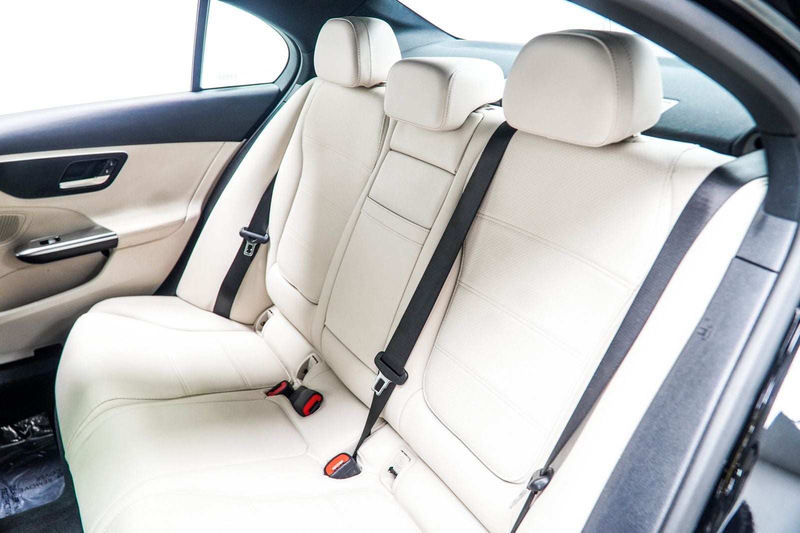 2025 Mercedes-Benz C-Class C 300 4MATIC®