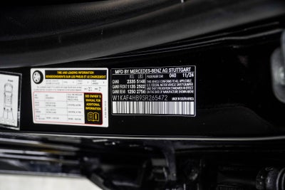 2025 Mercedes-Benz C-Class C 300 4MATIC®