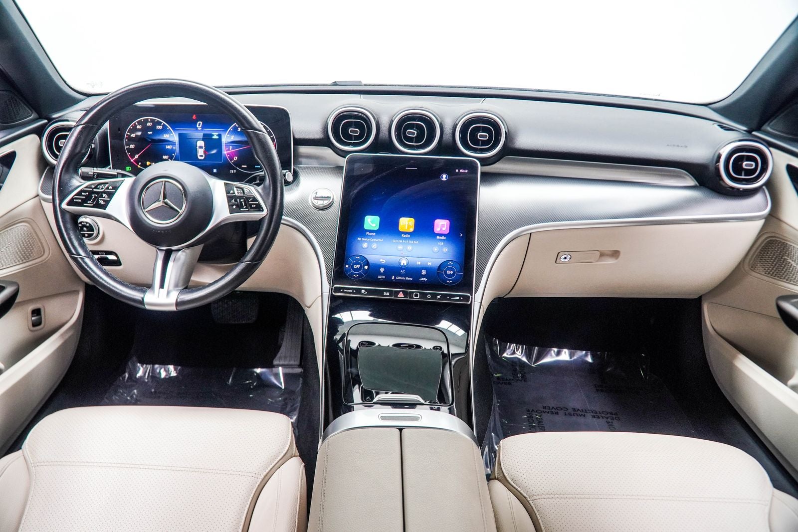 2025 Mercedes-Benz C-Class C 300 4MATIC®