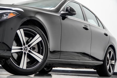 2025 Mercedes-Benz C-Class C 300 4MATIC®