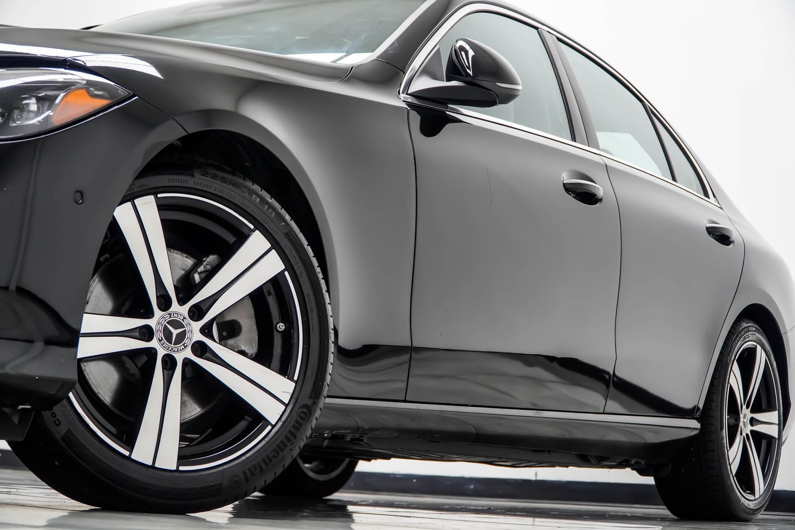 2025 Mercedes-Benz C-Class C 300 4MATIC®