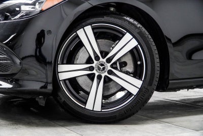 2025 Mercedes-Benz C-Class C 300 4MATIC®
