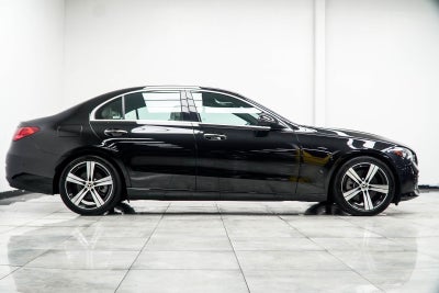 2025 Mercedes-Benz C-Class C 300 4MATIC®