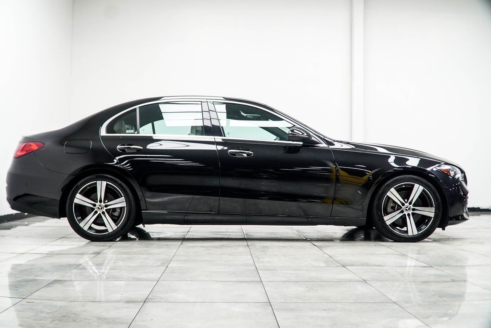 2025 Mercedes-Benz C-Class C 300 4MATIC®