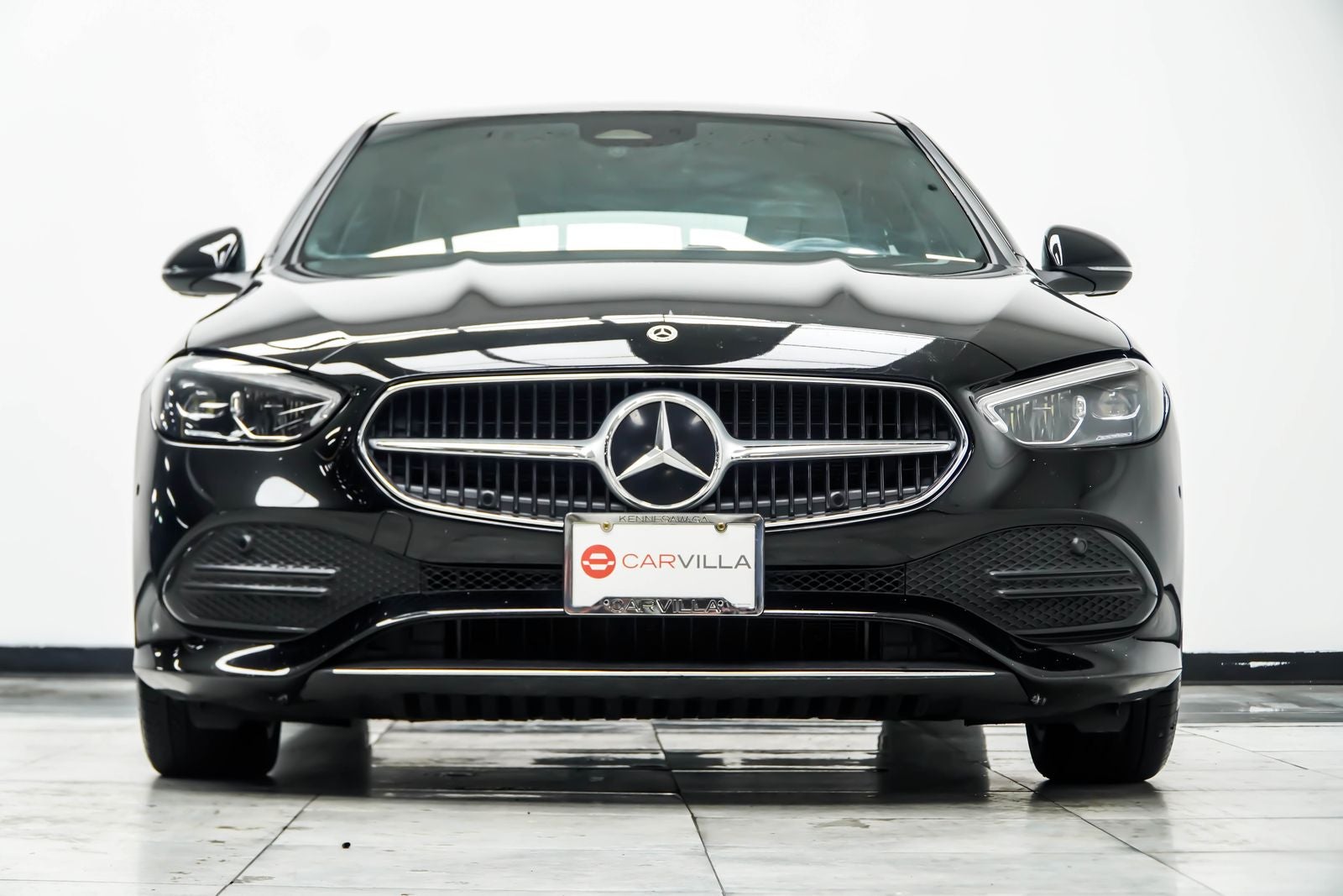 2025 Mercedes-Benz C-Class C 300 4MATIC®
