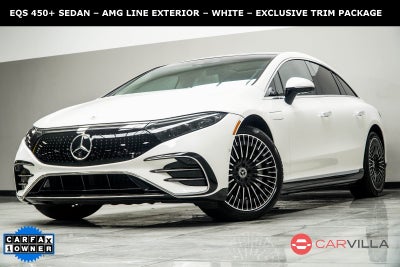 2024 Mercedes-Benz EQS 450 Base
