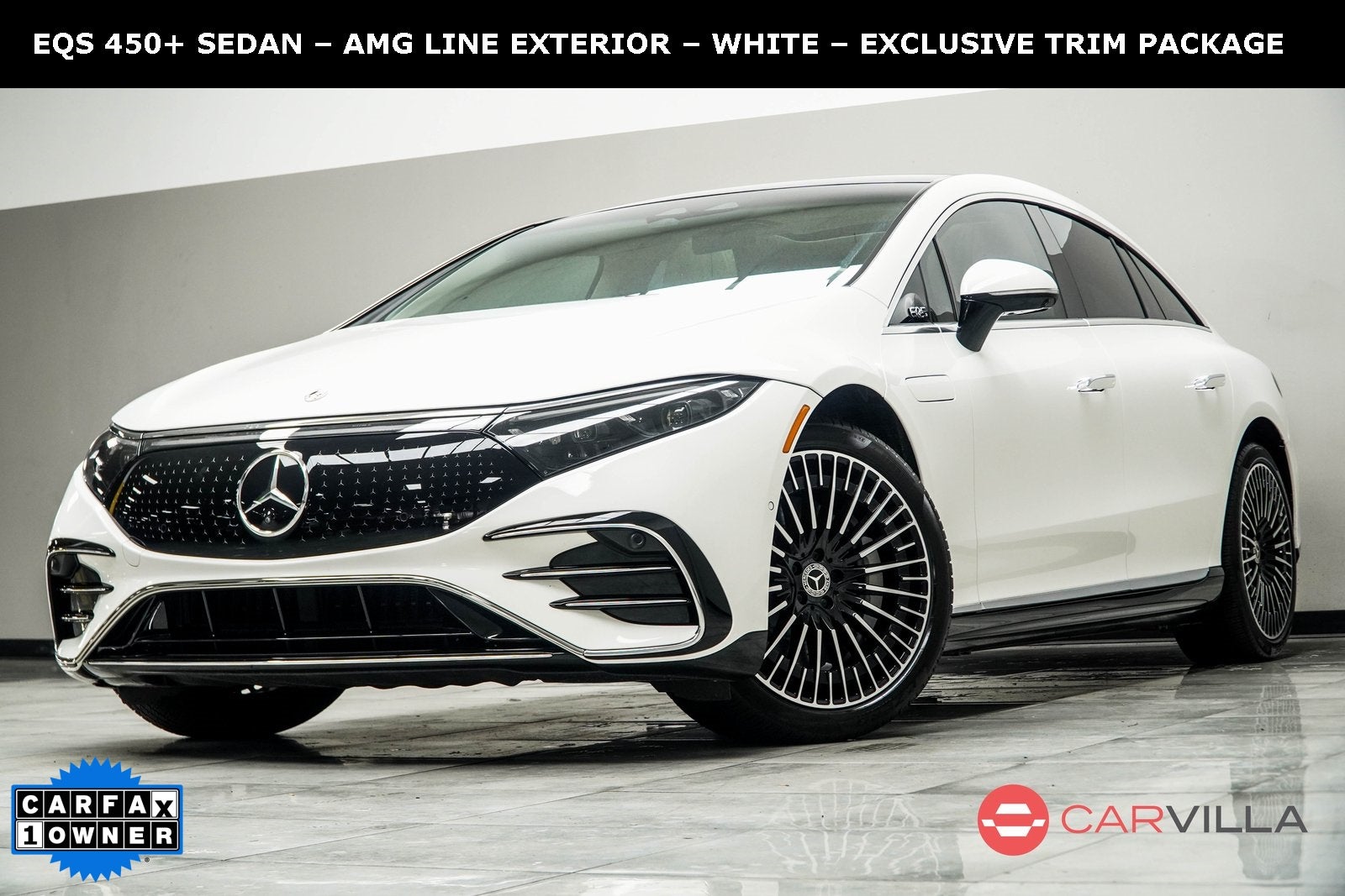 2024 Mercedes-Benz EQS 450 Base