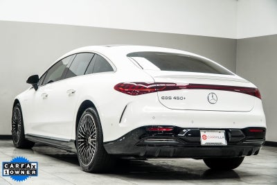 2024 Mercedes-Benz EQS 450 Base