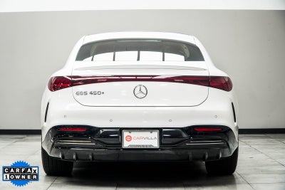 2024 Mercedes-Benz EQS 450 Base