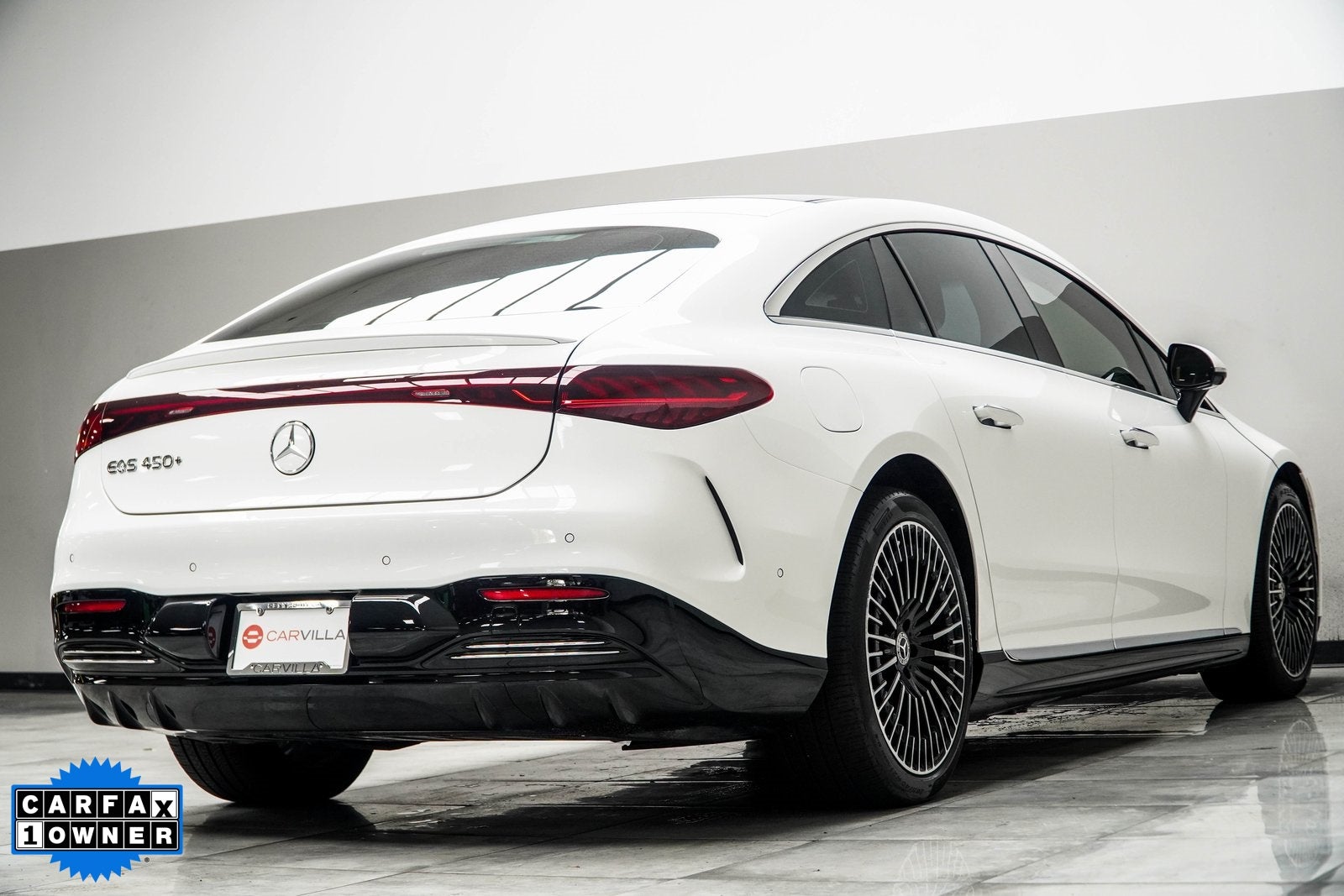 2024 Mercedes-Benz EQS 450 Base