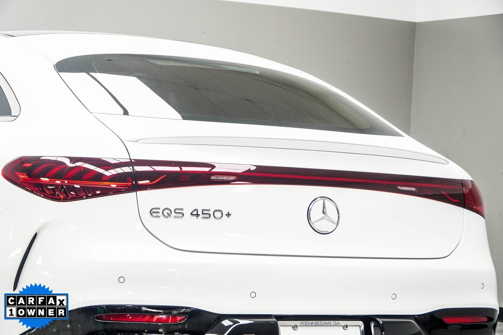 2024 Mercedes-Benz EQS 450 Base