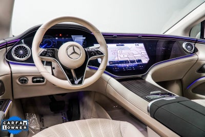 2024 Mercedes-Benz EQS 450 Base
