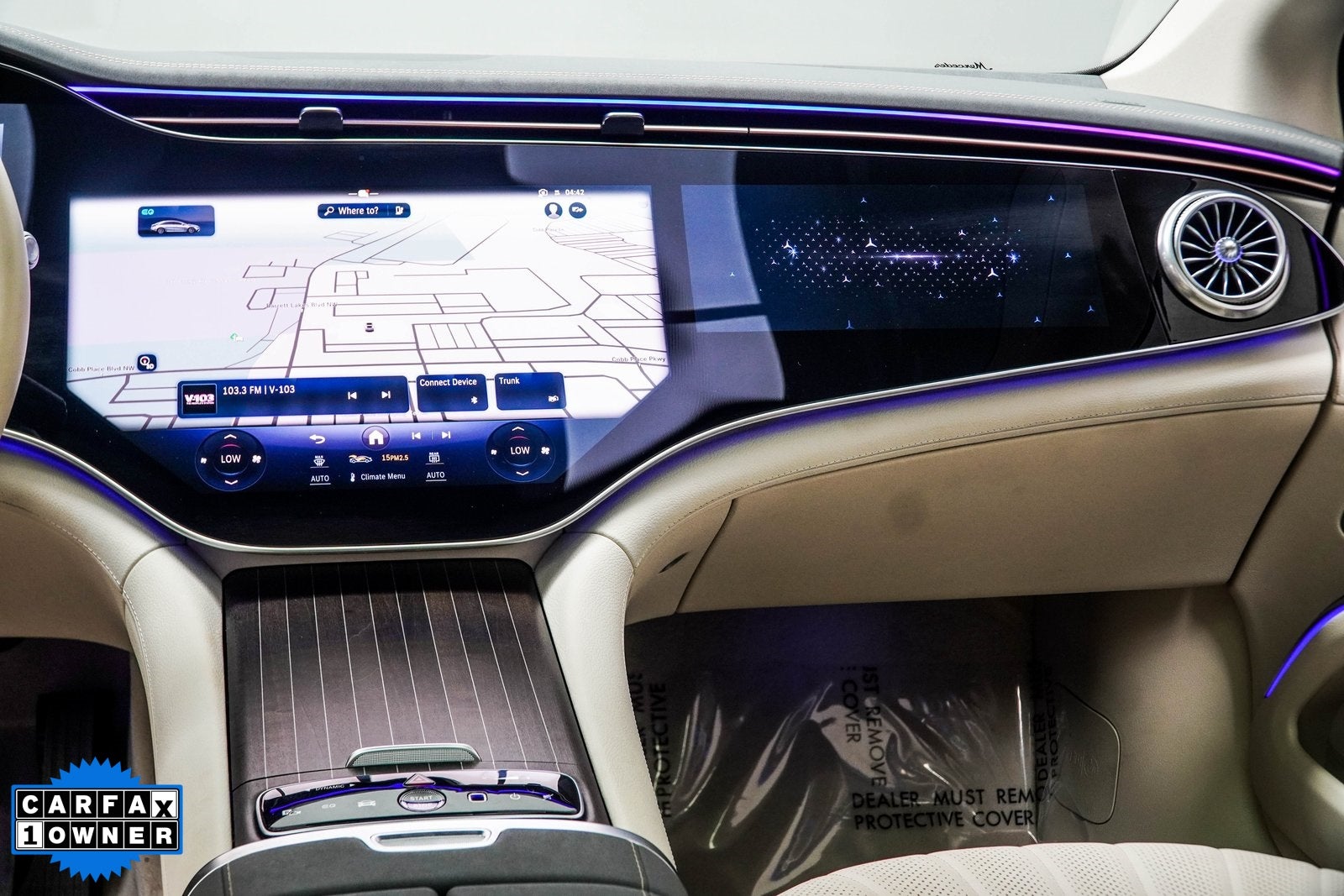 2024 Mercedes-Benz EQS 450 Base