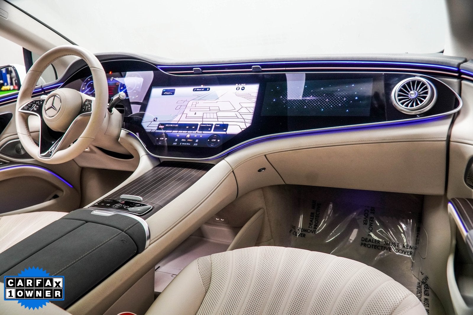 2024 Mercedes-Benz EQS 450 Base