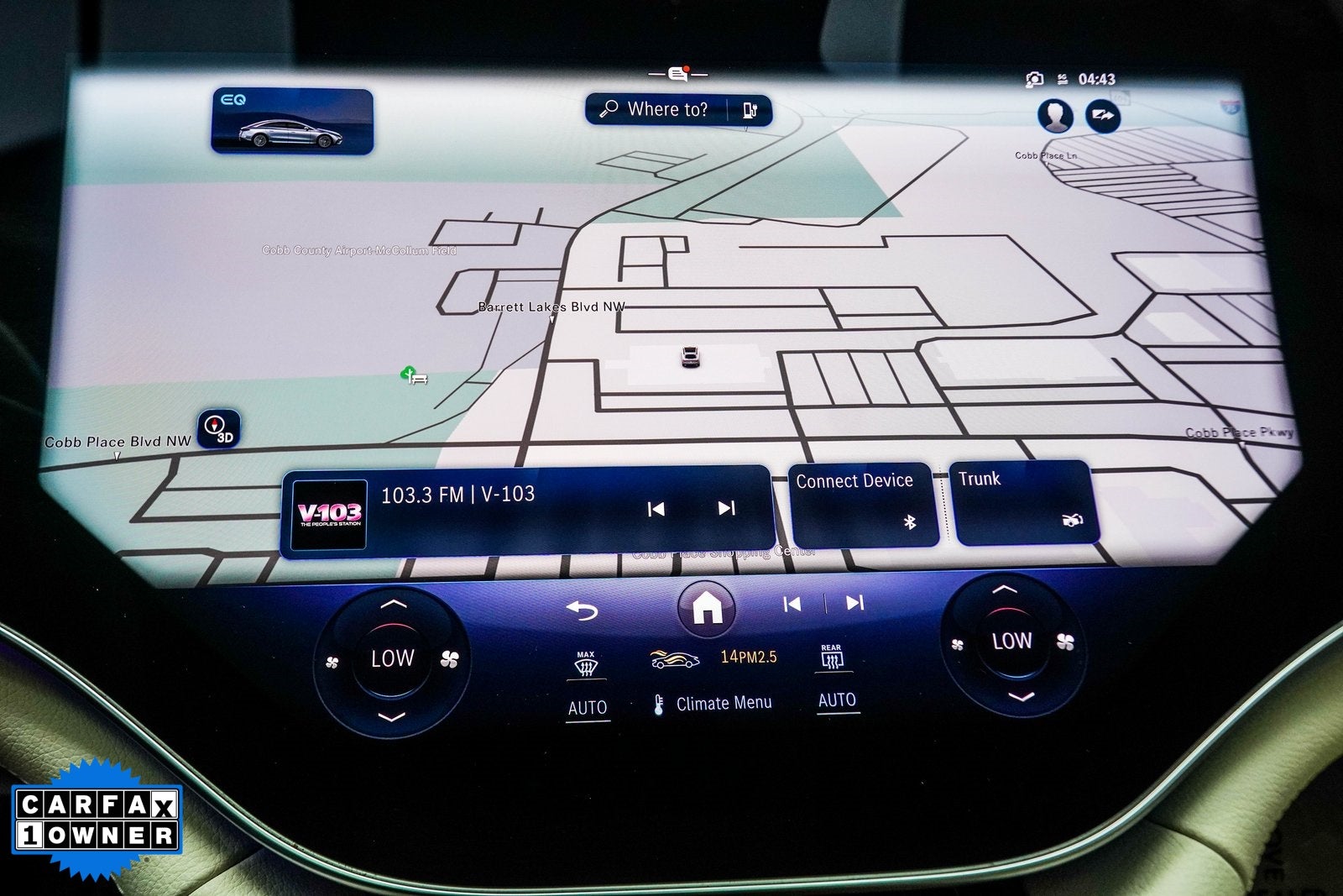 2024 Mercedes-Benz EQS 450 Base