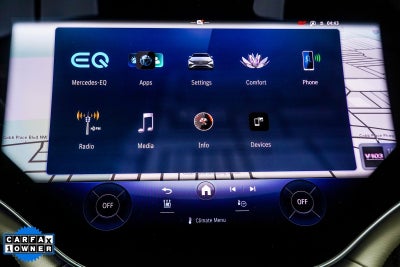 2024 Mercedes-Benz EQS 450 Base