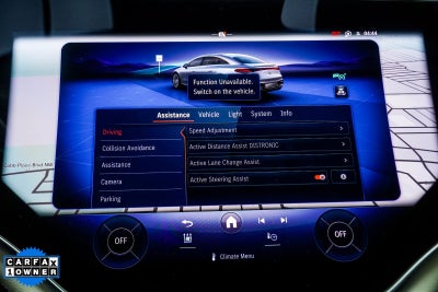 2024 Mercedes-Benz EQS 450 Base