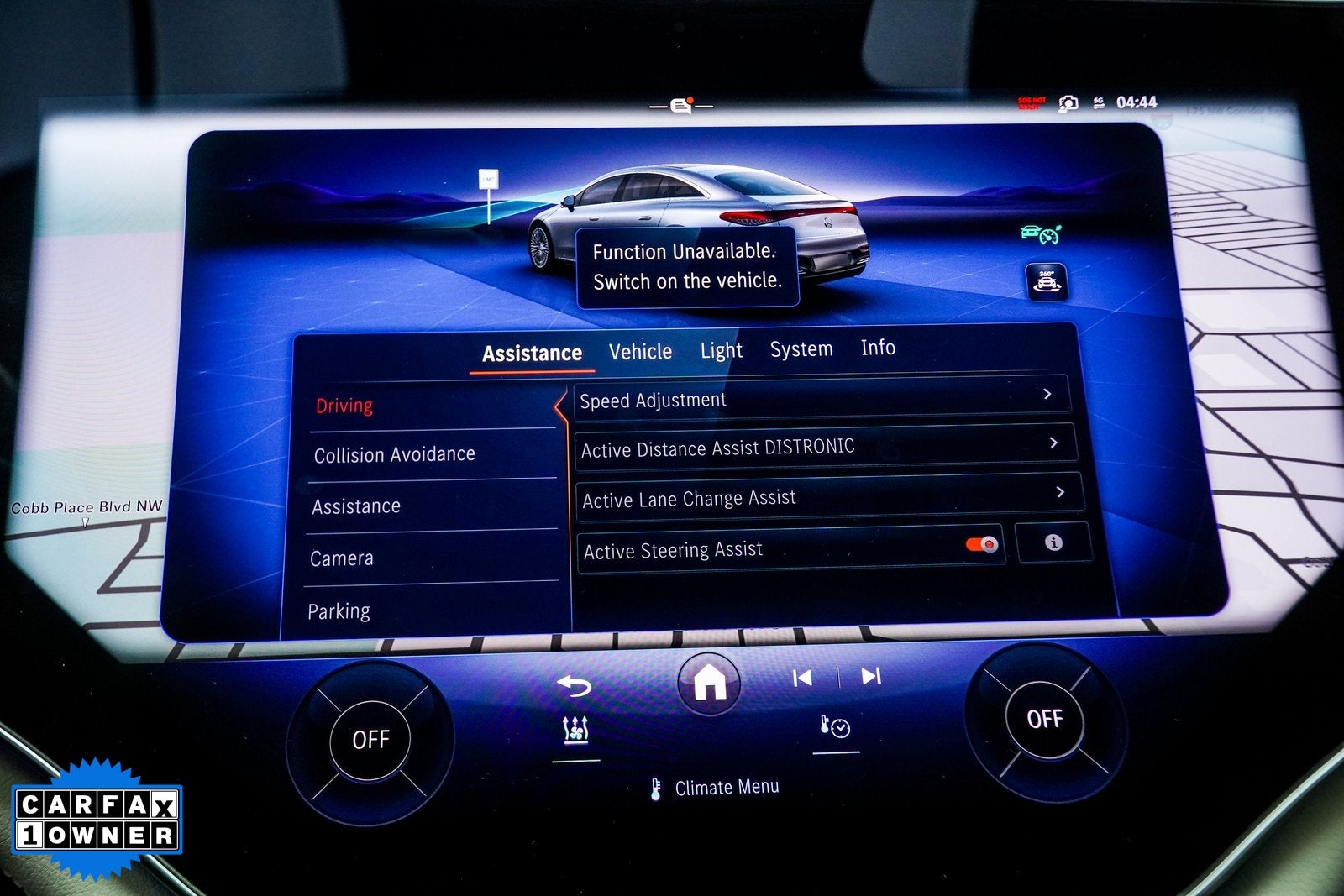 2024 Mercedes-Benz EQS 450 Base