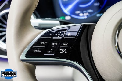 2024 Mercedes-Benz EQS 450 Base