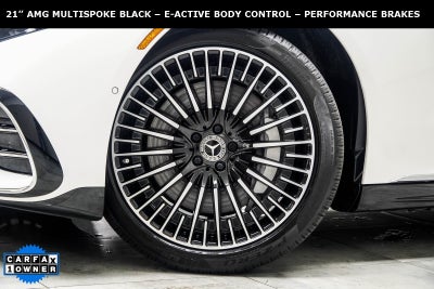 2024 Mercedes-Benz EQS 450 Base