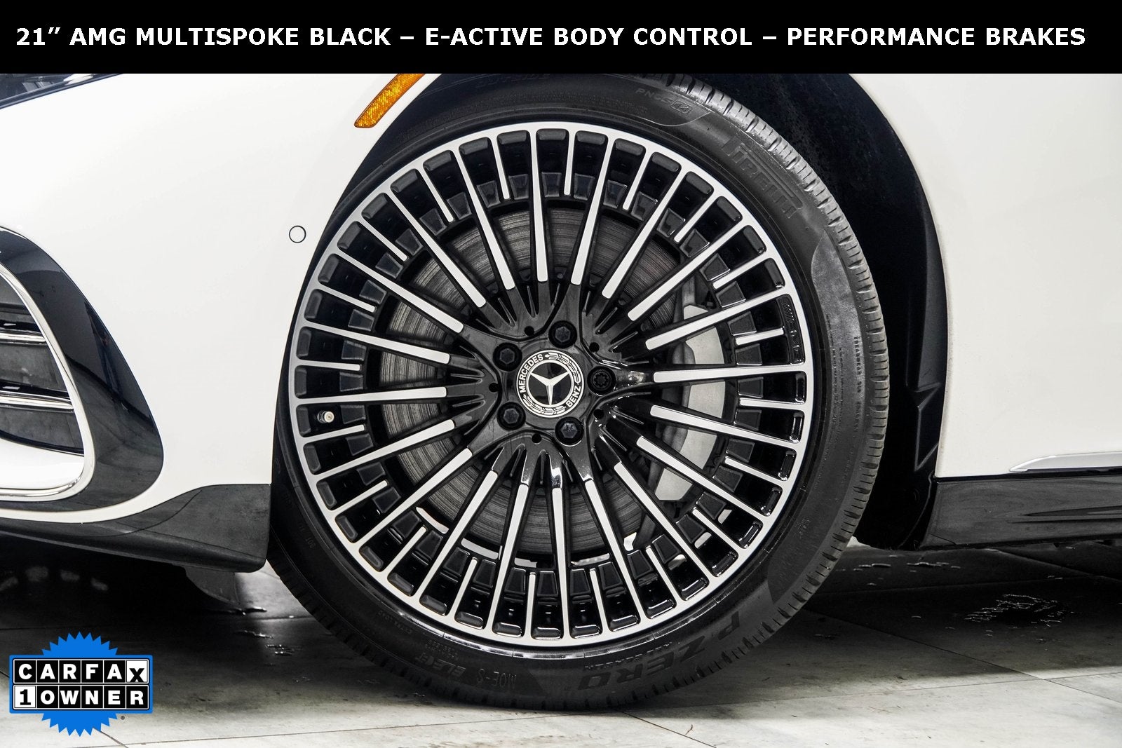 2024 Mercedes-Benz EQS 450 Base