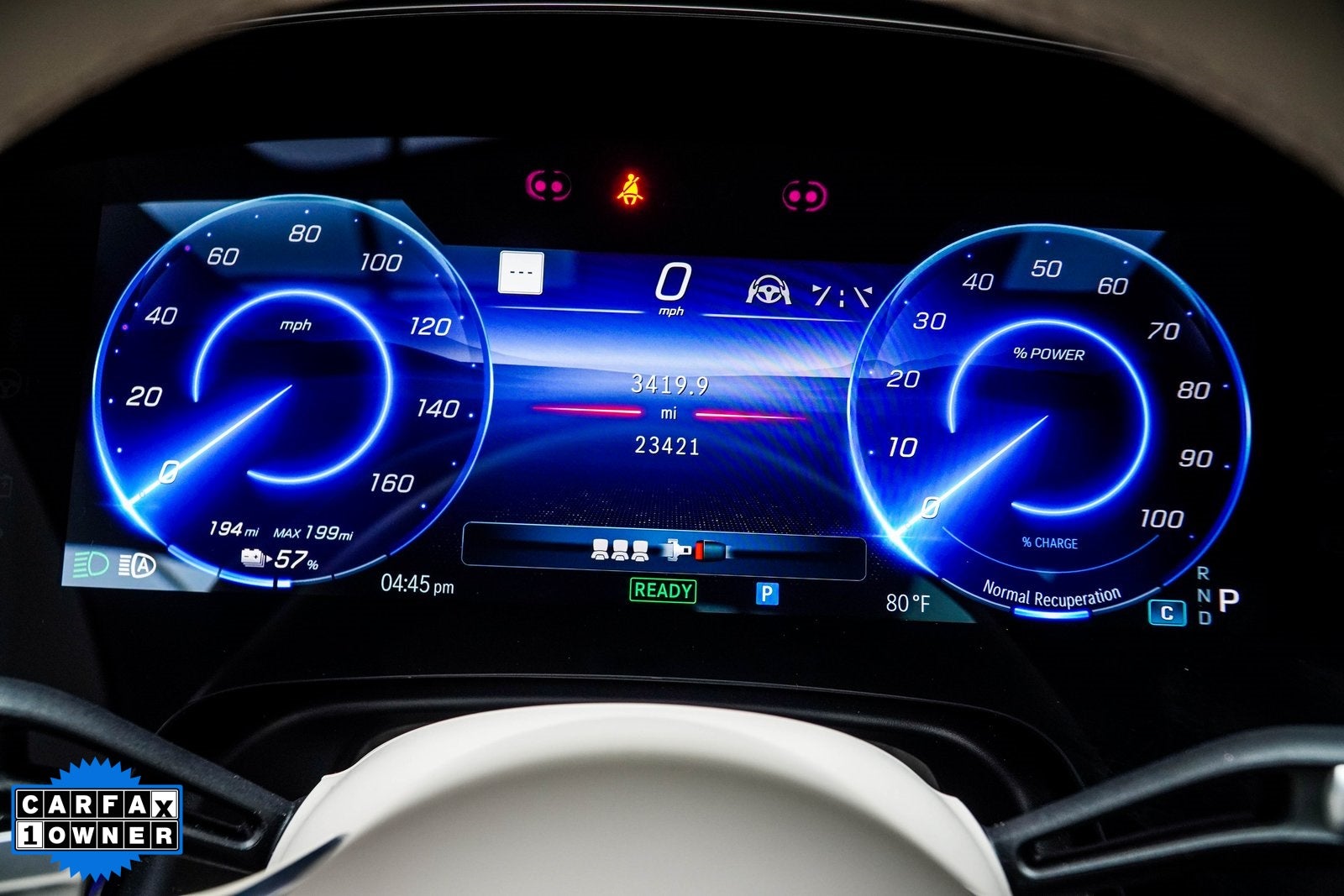 2024 Mercedes-Benz EQS 450 Base