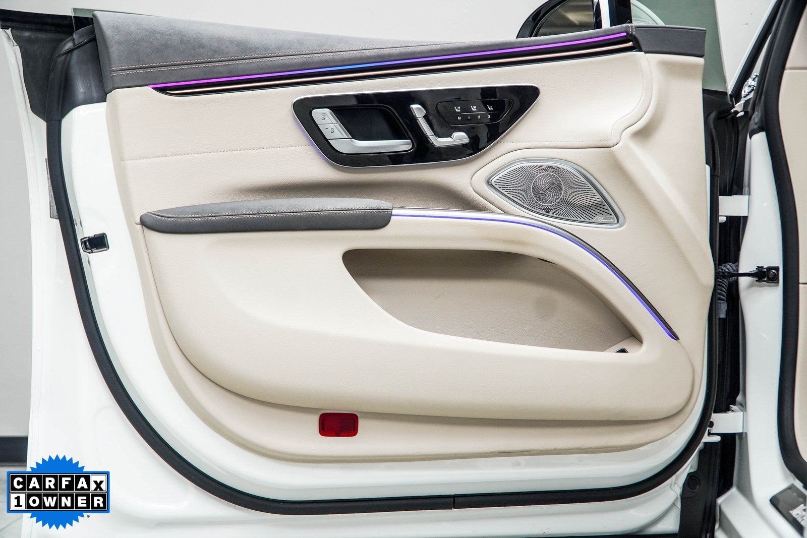 2024 Mercedes-Benz EQS 450 Base