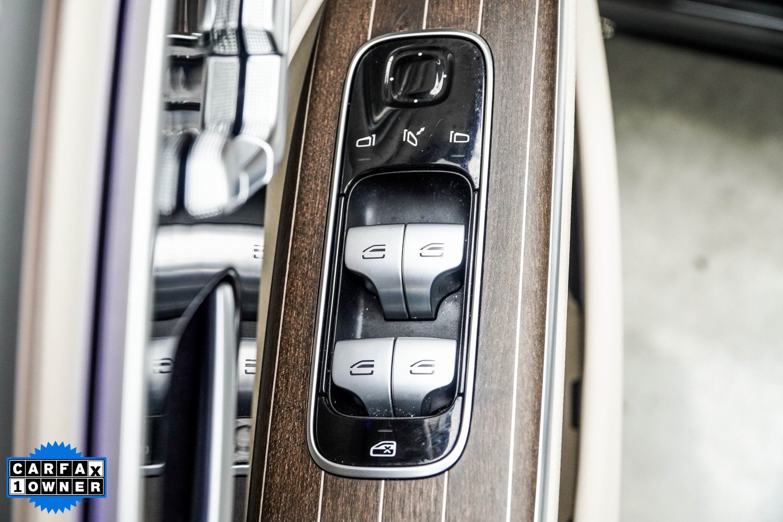 2024 Mercedes-Benz EQS 450 Base