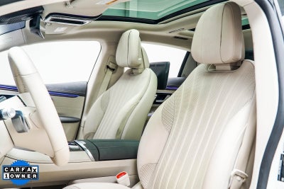 2024 Mercedes-Benz EQS 450 Base