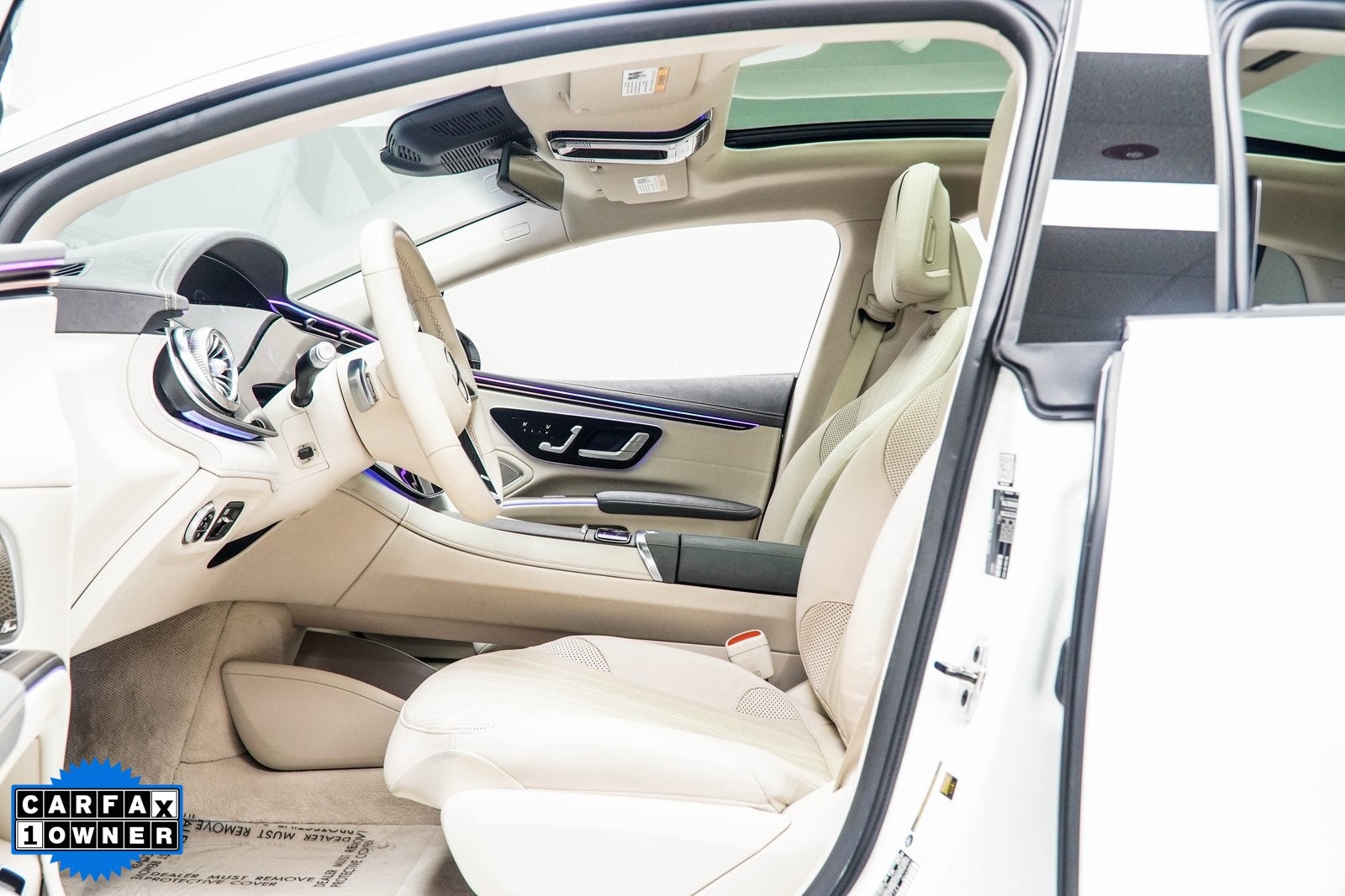 2024 Mercedes-Benz EQS 450 Base